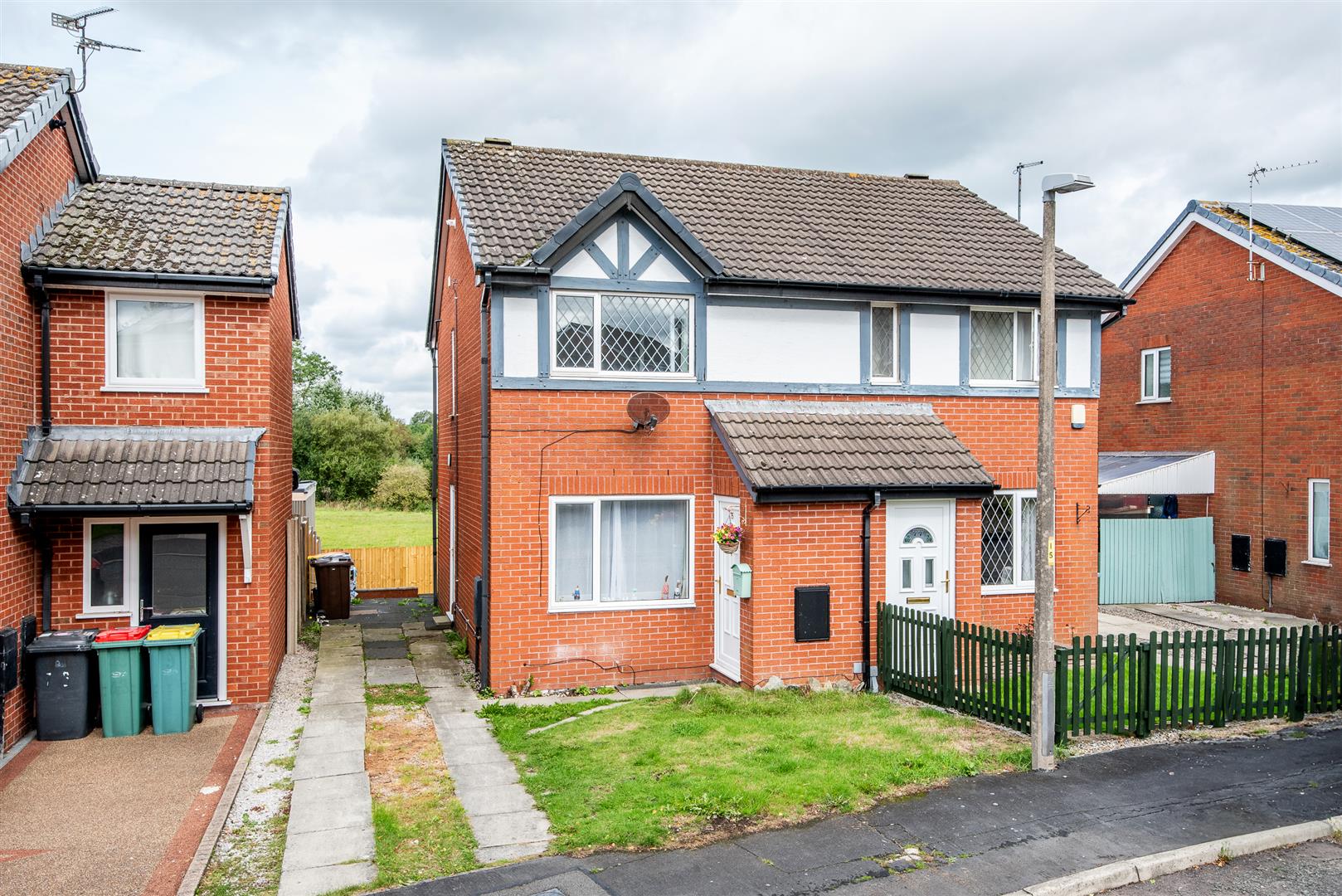 Parkside, Lea, Preston